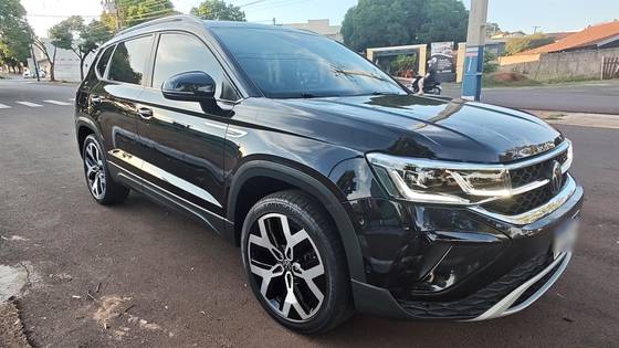 VOLKSWAGEN TAOS 1.4 250 TSI TOTAL FLEX HIGHLINE AUTOMÁTICO VOLKSWAGEN TAOS 1.4 250 TSI TOTAL FLEX HIGHLINE AUTOMÁTICO